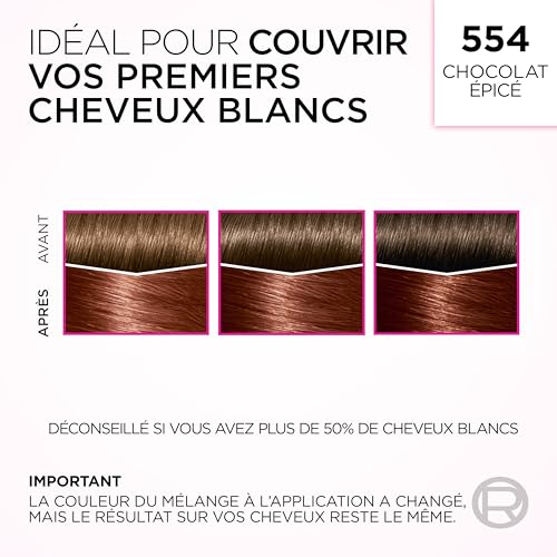 Coloration Sans Ammoniaque 360 Cerise Casting Creme Gloss La Coloration - vue 9