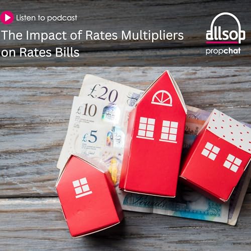 The Impact of Rates Multipliers on Rates Bills