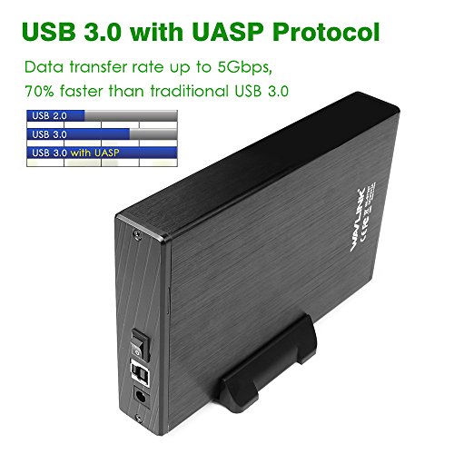 WAVLINK l'alloggiamento del disco rigido esterno