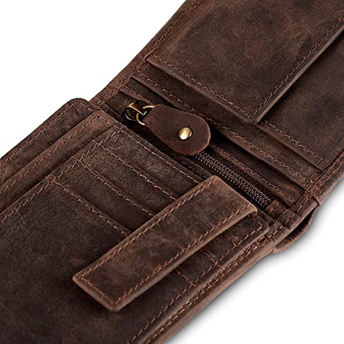 Hodalump Classic Trifold Wallet - Image 3