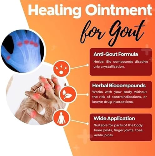 Image of Gout Joint pain relief Oil | Relief Oil | Relieves Burning Sensation in Varicose Veins | Reduces redness and swelling | Helps in gout |100% Ayurvedic