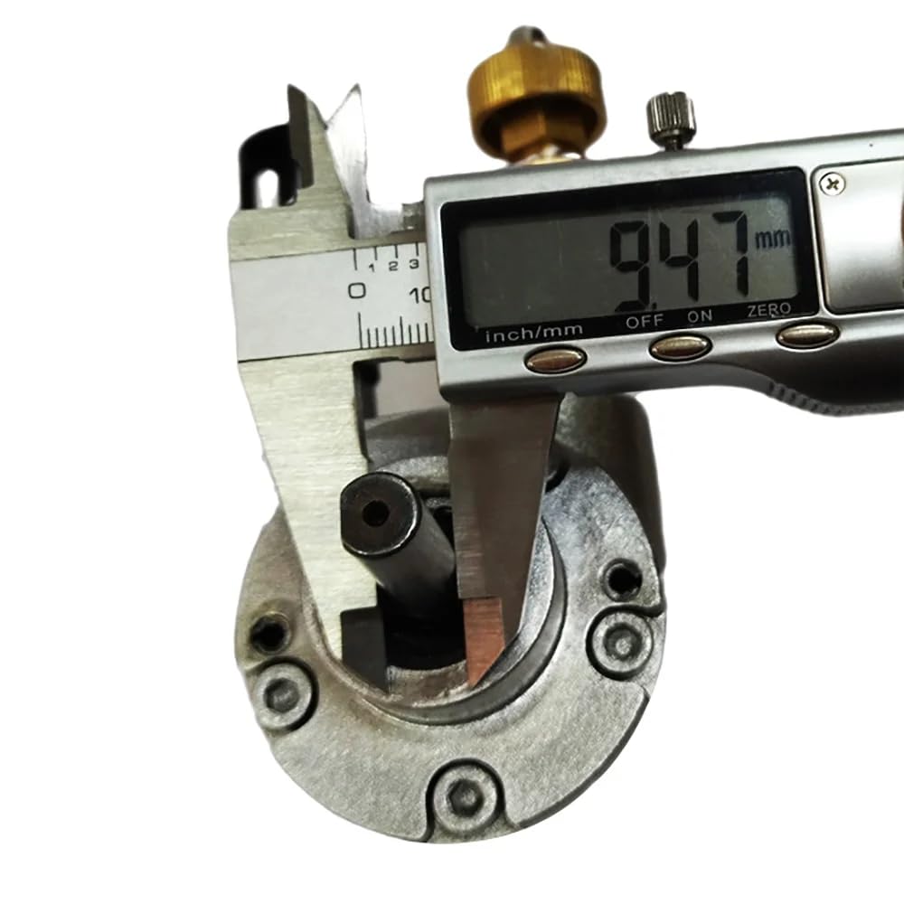 Motor Neumático Tipo Paleta, Motor Neumático, Rotación Hacia Adelante/Atrás, 6000 Rpm 370W