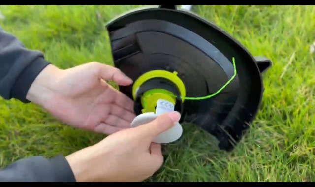 Amazon.com : Generep Trimmer Spool AC80RL3 Replacement for Ryobi