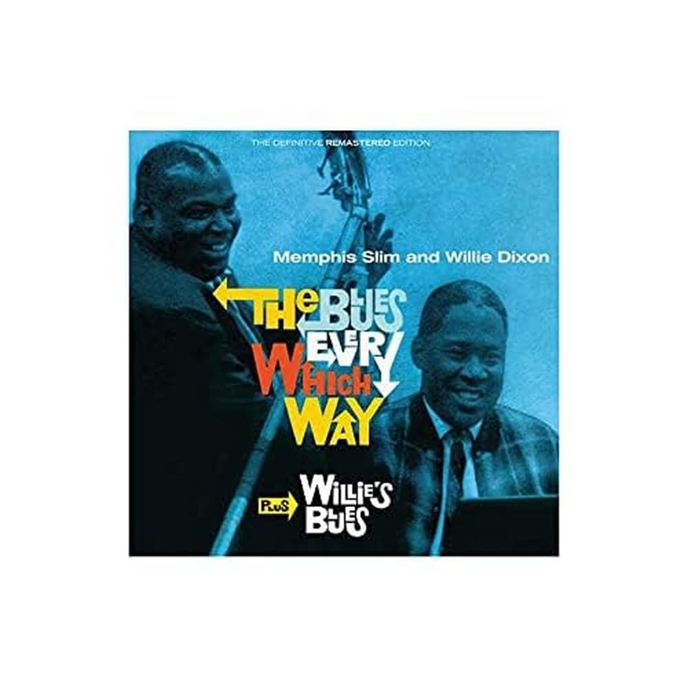 Blues in Every Which Way