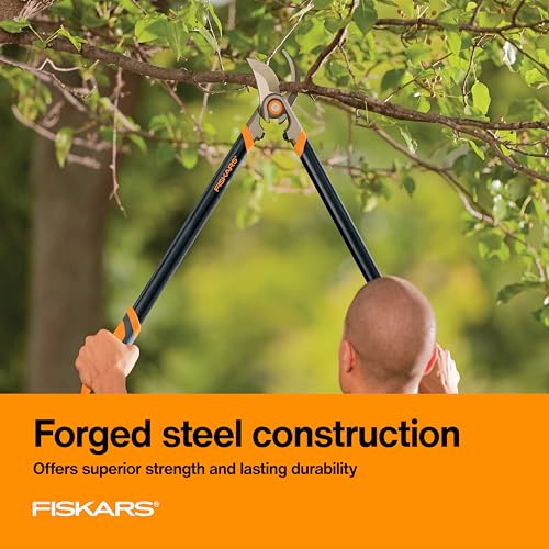 Fiskars 30" Forged Garden Bypass Loppers, 2" Cut Capacity Tree Trimmer - image 2