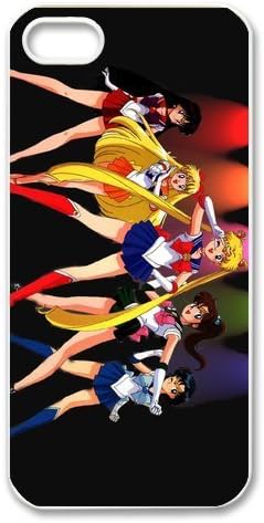 FashionFollower Design Hot Anime Series Sailor Moon Lovely Phone Case Suitable for iphone5 IP5WN40908