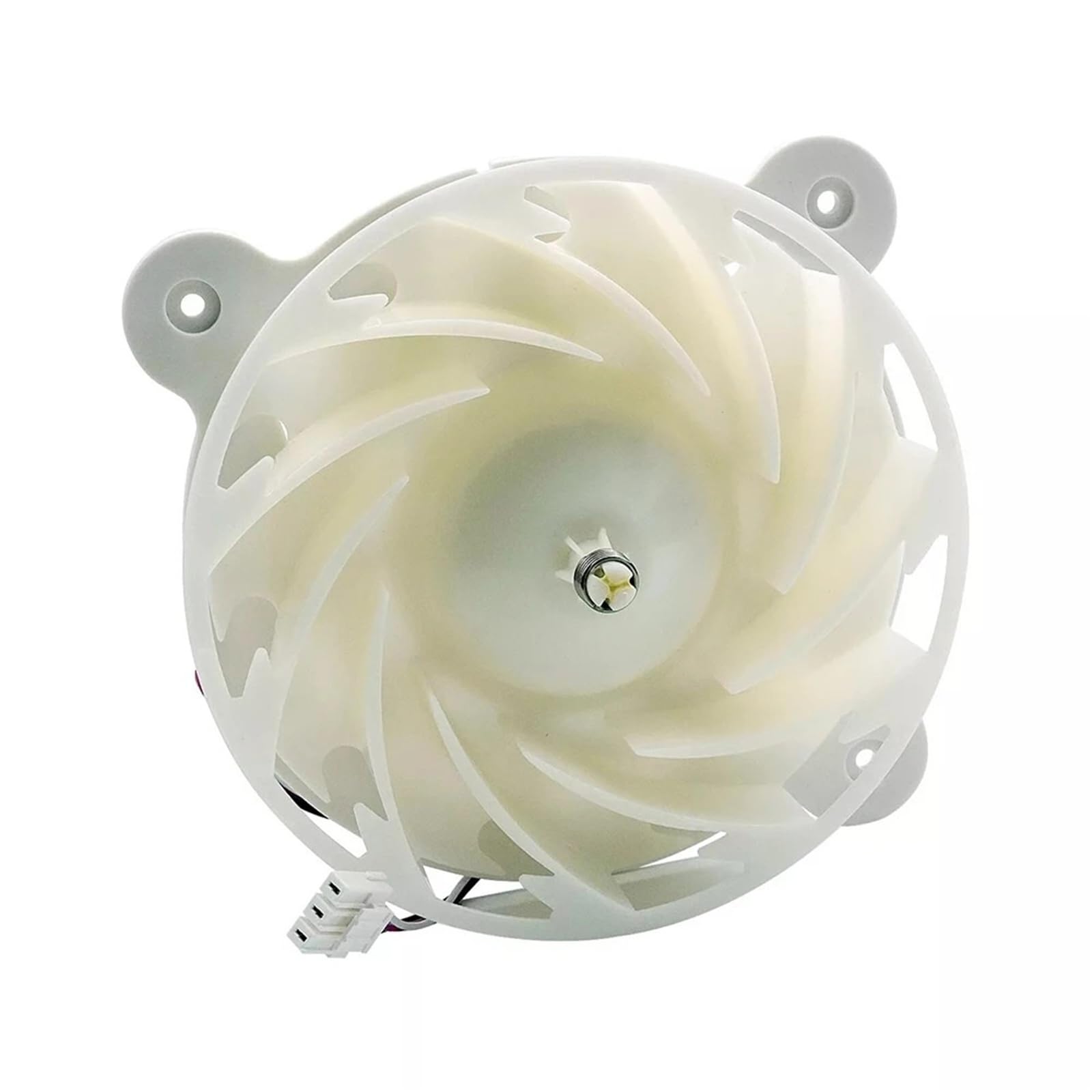 HIZON Freezer Evaporator Refrigerator Motor Refrigeration Cooling Fan DA31-00342A DC12V 4.2W 0.35A 1850RPM ，compatible For Samsung， AP5948644