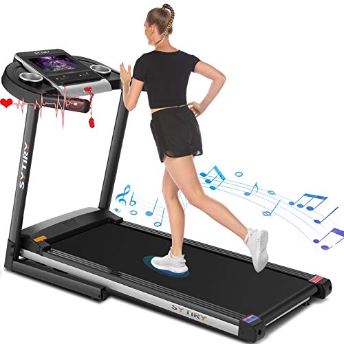 Top 6 Best Treadmills With TVs Screen And [Integrated] Talk