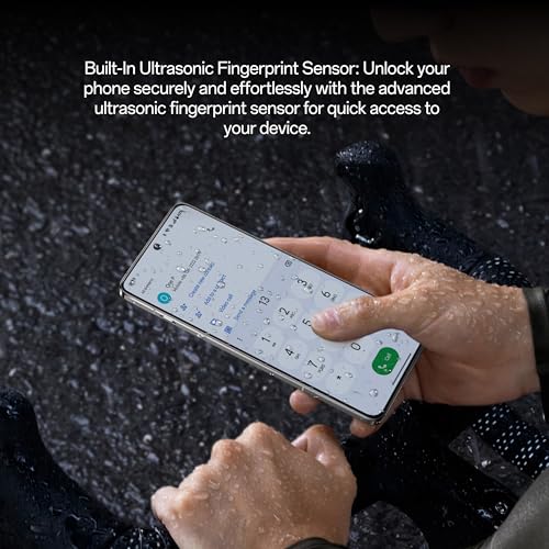 Image of OnePlus 13,16GB RAM + 512GB Storage,Dual-SIM,Unlocked Android Smartphone, Snapdragon 8 Elite, 80W SUPERVOOC Fast Charging and 50W AIRVOOC Charging, Advanced Hasselblad Camera, 2025, Midnight Ocean