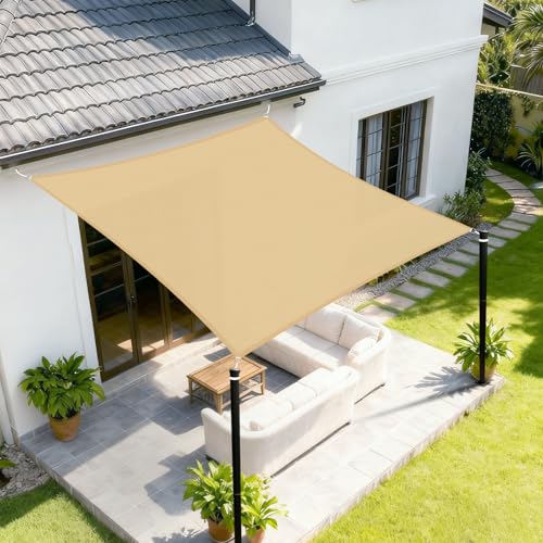 Sunnylaxx Toldo Vela de Sombra Rectangular