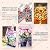 Mosaic Tiles,Glass Tiles, Shine Crystal Mosaic Glass Pieces Bulk Assorted Square and Triangle Glitter Crystal Mosaic Tiles for Home Decoration or DIY Crafts 200g (Golden)