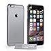 Yousave Accessories iPhone 6S Plus Case Clear Silicone Gel Cover