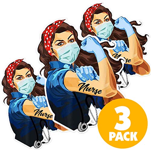 Best Laptop Sticker For Nurses