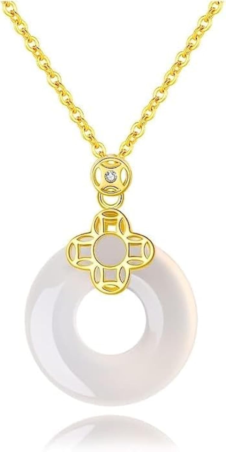 Swarovski Elements Crystal 925 Sterling Silver Pendant Necklace for Women Gift Packing J.Rosée Fashion Jewelry