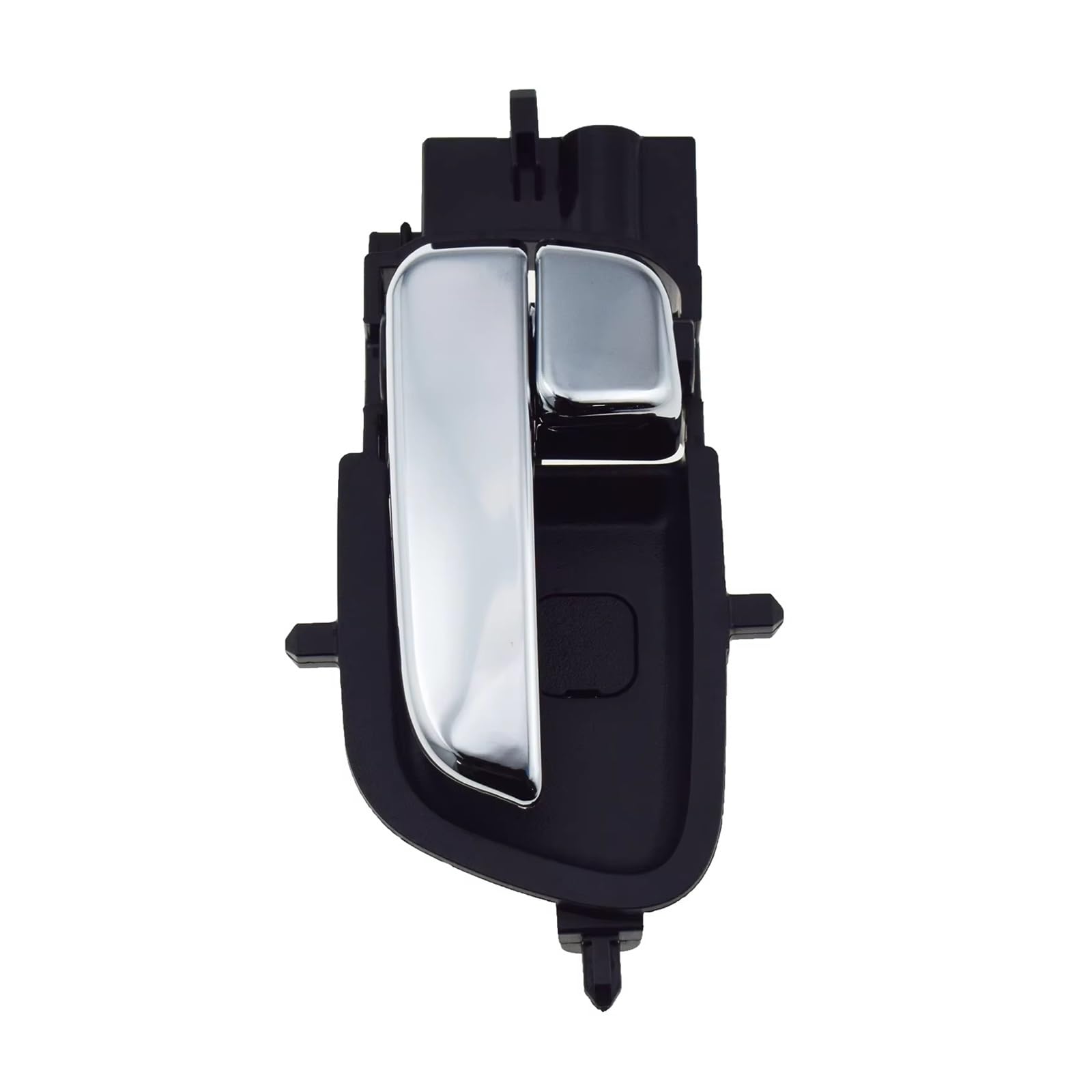 Lolhoikilm Left -826101J000 Interior Inner Door Handle For Hyundai I20 2008-2015 82610-1J000 82620-1J000 Left Right Chrome Inside Interior Door Handle Handle Trim