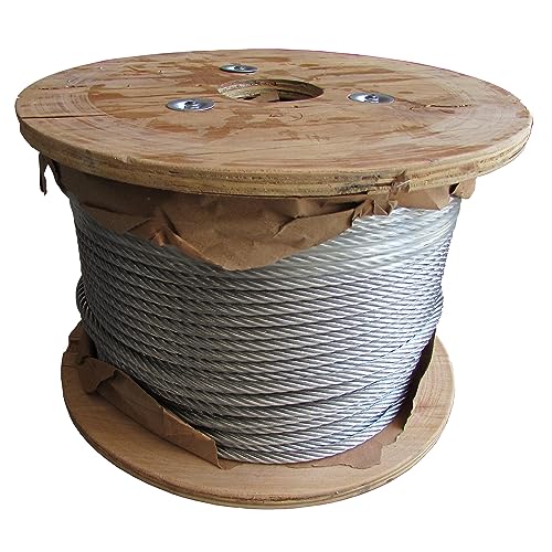 Steel Aircraft Cable 5/16