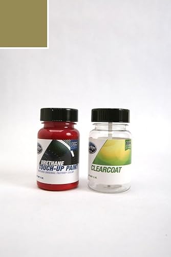 Vista 46 de ColorRite Aerosol para Chevrolet Aveo Pintura de retoque automotriz - Rojo Clearcoat 74/WA9260 - Color+Paquete Clearcoat 74/WA9260 (2007-2010) capa