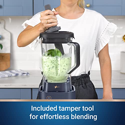 Oster Pro Series Blender With Xl 9-Cup Tritan Jar And Tamper Tool, Dark Blue #TOP4
