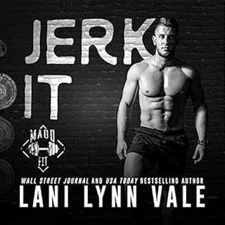 Jerk It Audiolibro Por Lani Lynn Vale arte de portada