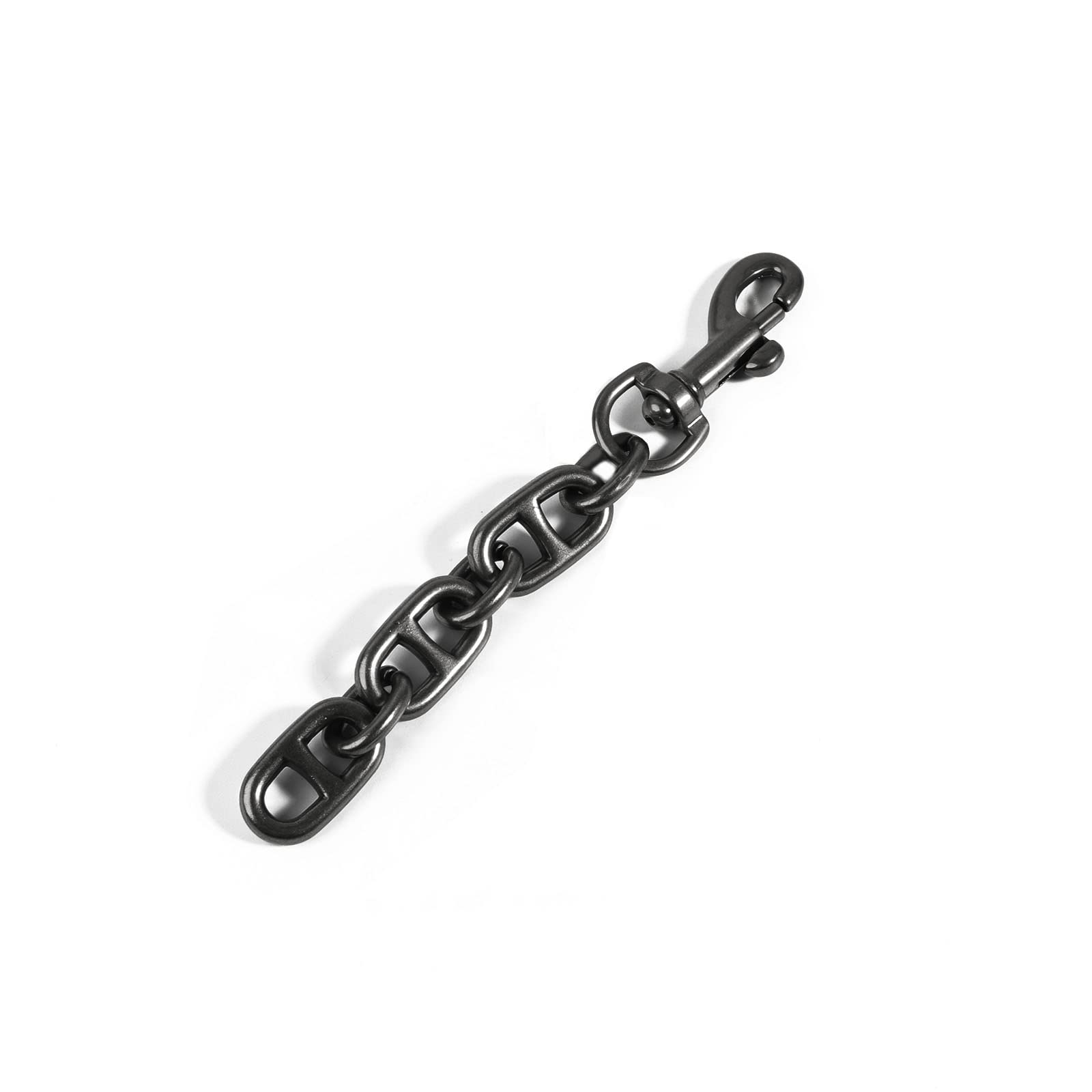 HUANIZI Purse Chain Strap Extender Straps Handle Bag Accessories Decoration for Purses Handbags Shoulder Crossbody Bags Black Pur