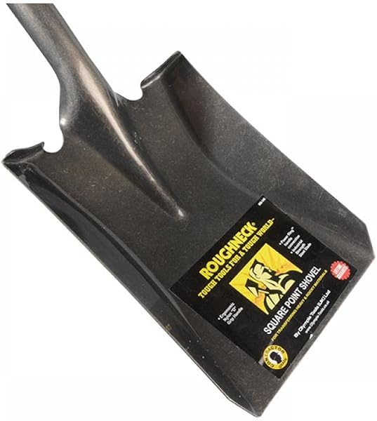 Roughneck ROU68146 Pelle carrée de qualité Industrielle 1070 mm - 3