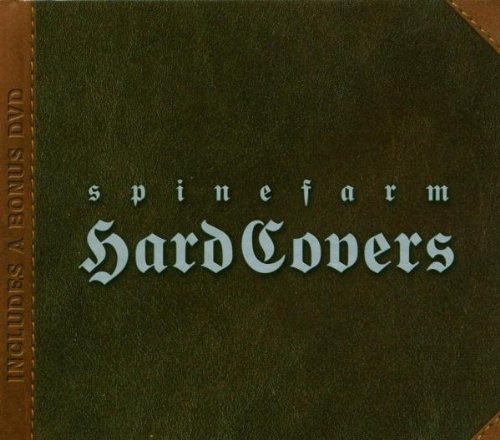 spinefarm hardcover