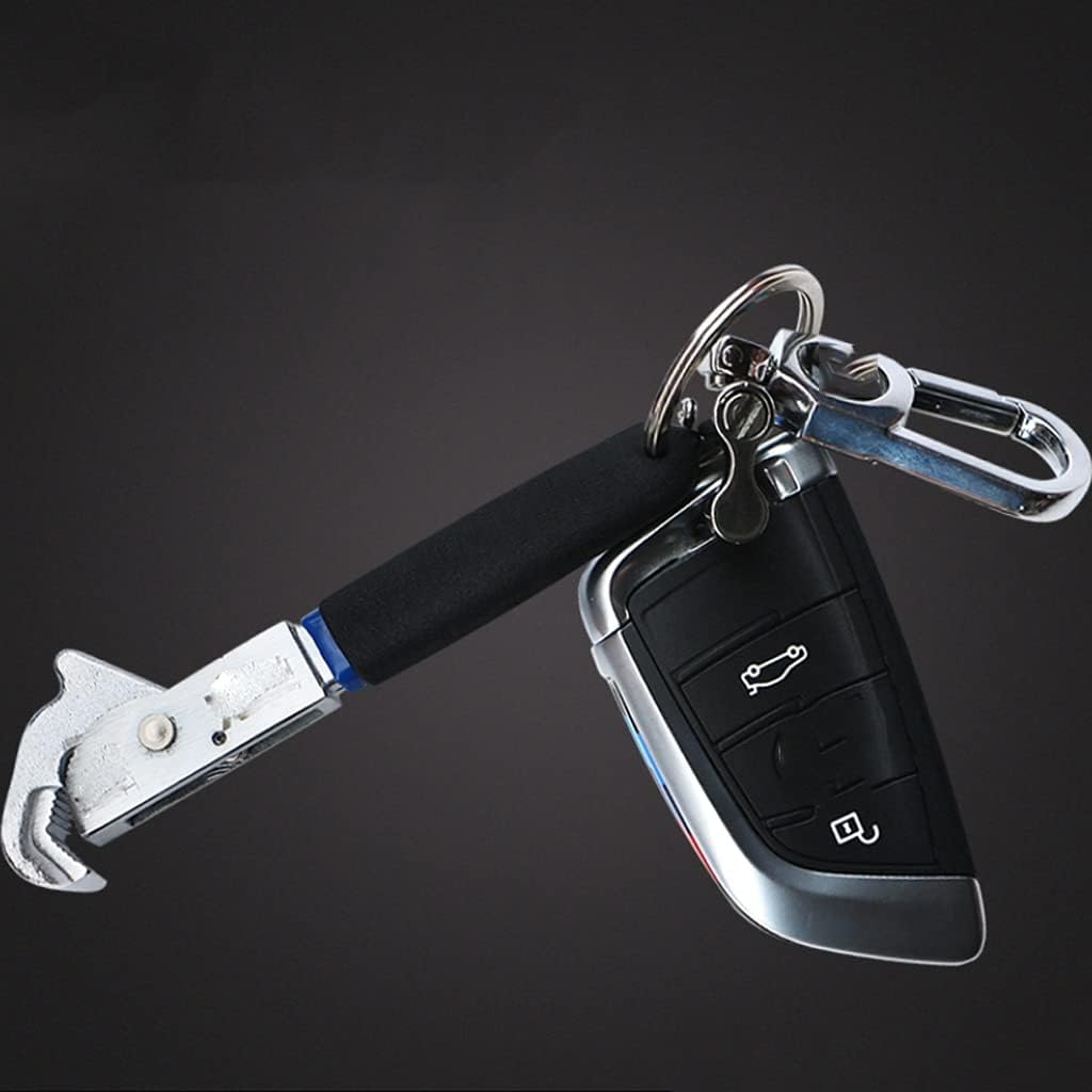 Dual-purpose Wrenches, Fast Water Pipe Pliers, Automatic Tightening Adjustable Wrench, Multi-function