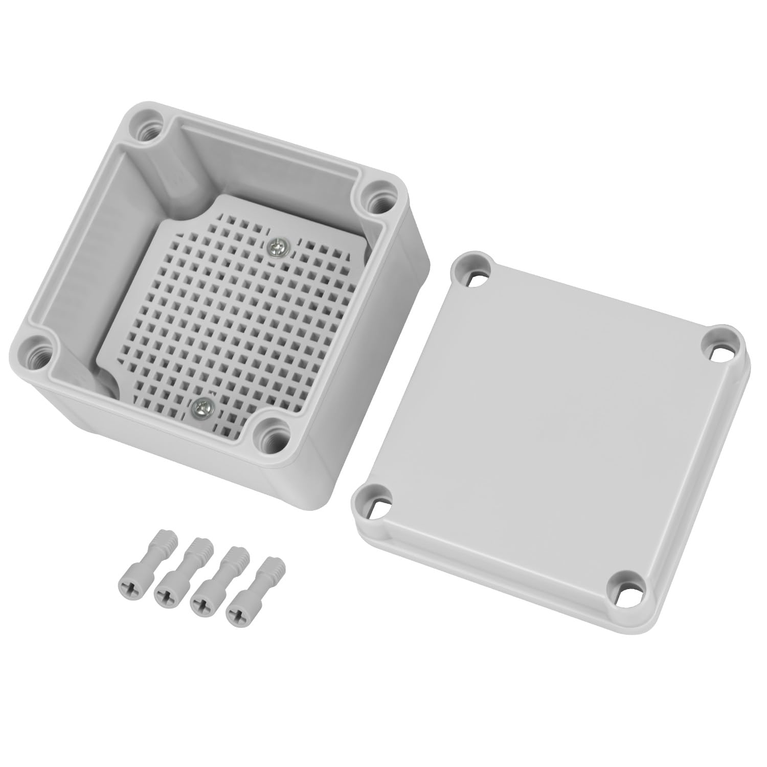 IP67 Waterproof Junction Box - 2 Pack -10