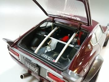 Amazon.co.jp: ○京商 1/18 日産 フェアレディZ カスタム品