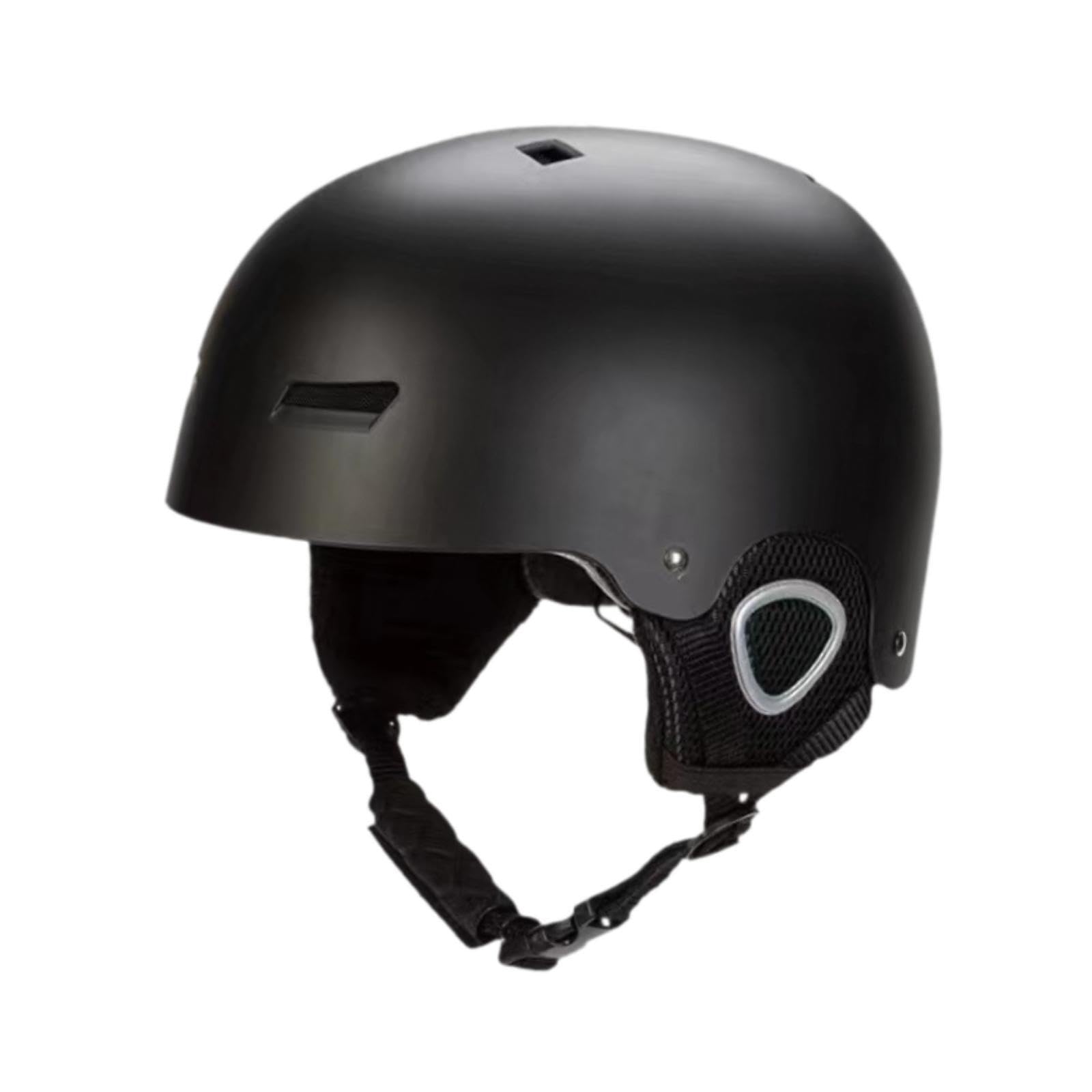 Casco da pattinaggio Casco da con vestibilità regolabile Leggero Caratteristiche Ventilazione che gioca un ruolo chiave per varie attività invernali