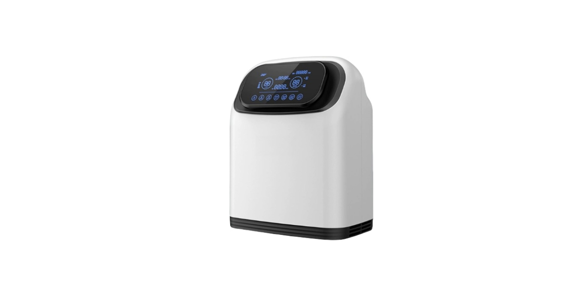 Amazon | 酸素製造機 酸素吸入器 老人用酸素発生器 110V 1L い