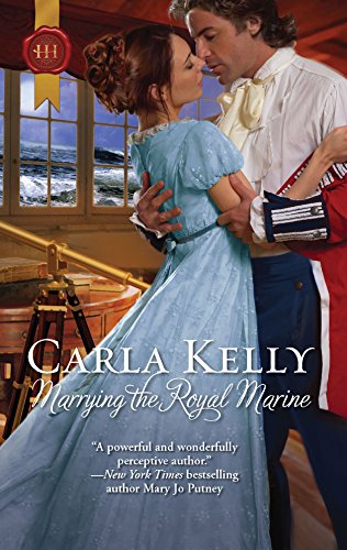 Marrying the Royal Marine (Harlequin Historical)