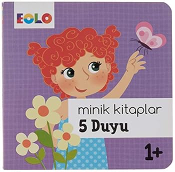 Paperback 5 Duyu - Minik Kitaplar [Turkish] Book