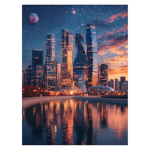 G s Painting by Numbers  yCgoCio[ Lbg 40x55 Cm G|Lbg ƃuVƃJt LoXG ʊG̋ Paint by Numbers Ƃ̕ǂ̑zf[MtgƂĎgpł