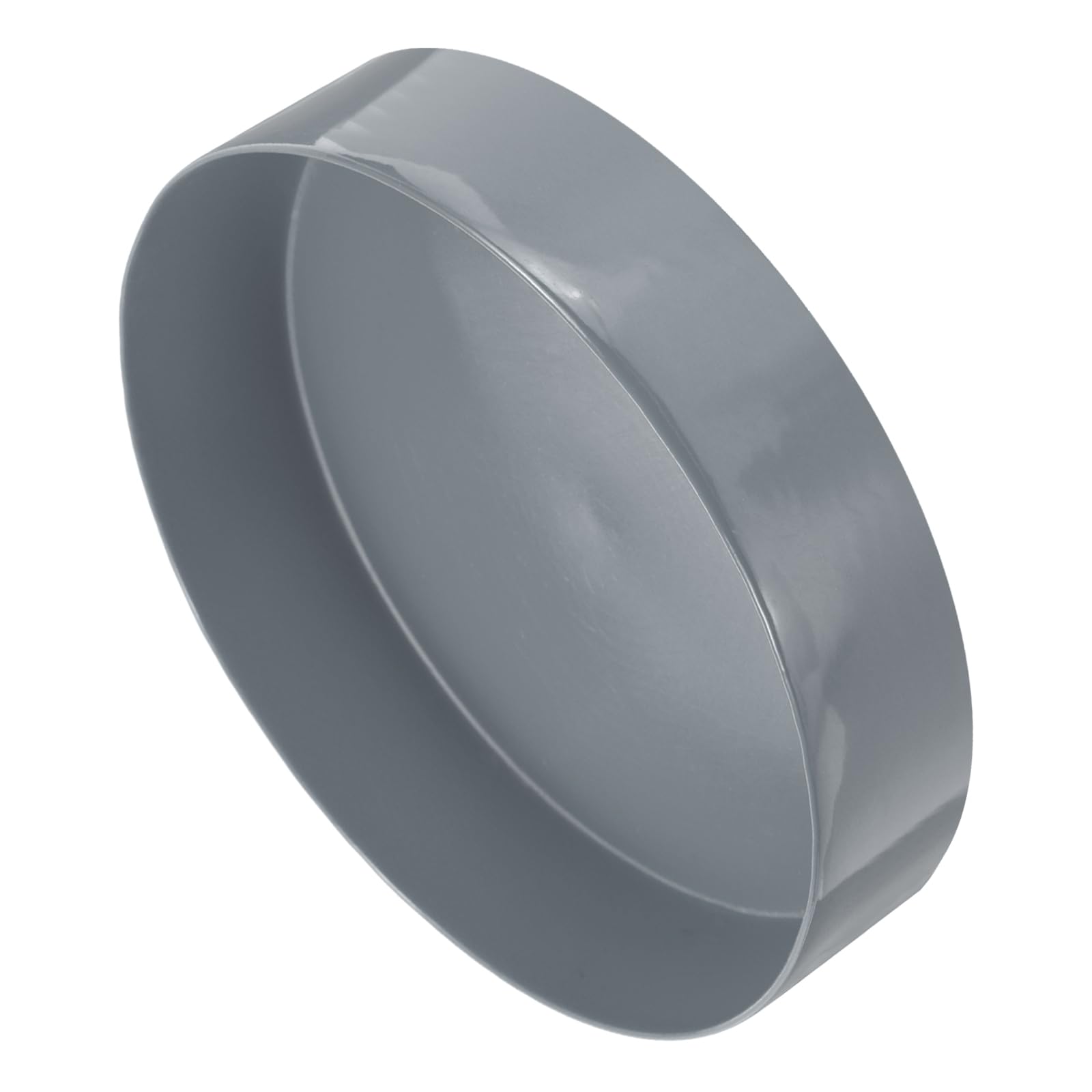 Capuchons d'extrémité en caoutchouc premium gris clair de 300 mm