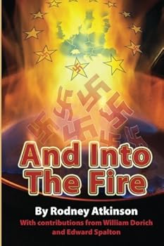 Paperback And Into The Fire Book