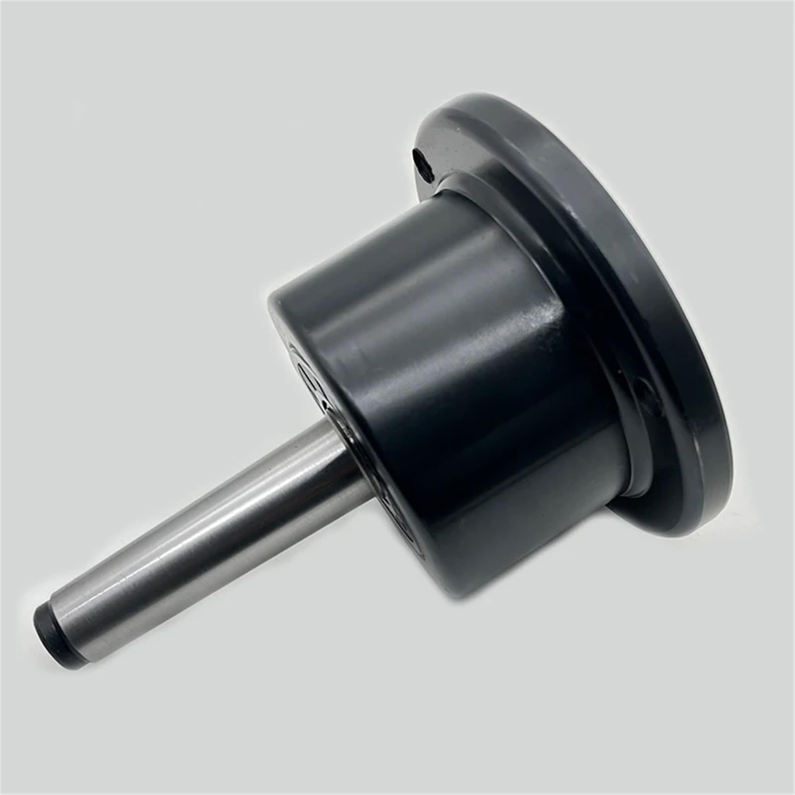 Adapter do tokarki stożkowej Morse'a MT3 MT4 adapter uchwytu obrotowego kołnierz 125 mm 3 szczęki 4 uchwyt szczękowy 125 mm (adapter MT3-125)