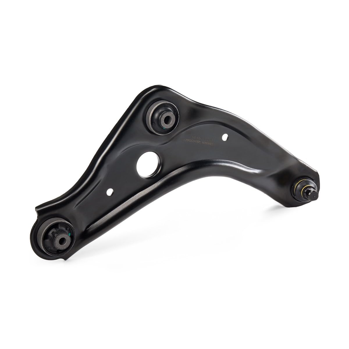 RIDEX PLUS 273C1365P Barra oscilante de suspensión de ruedas Delantero Derecha Compatible con NISSAN Qashqai II J11, J11