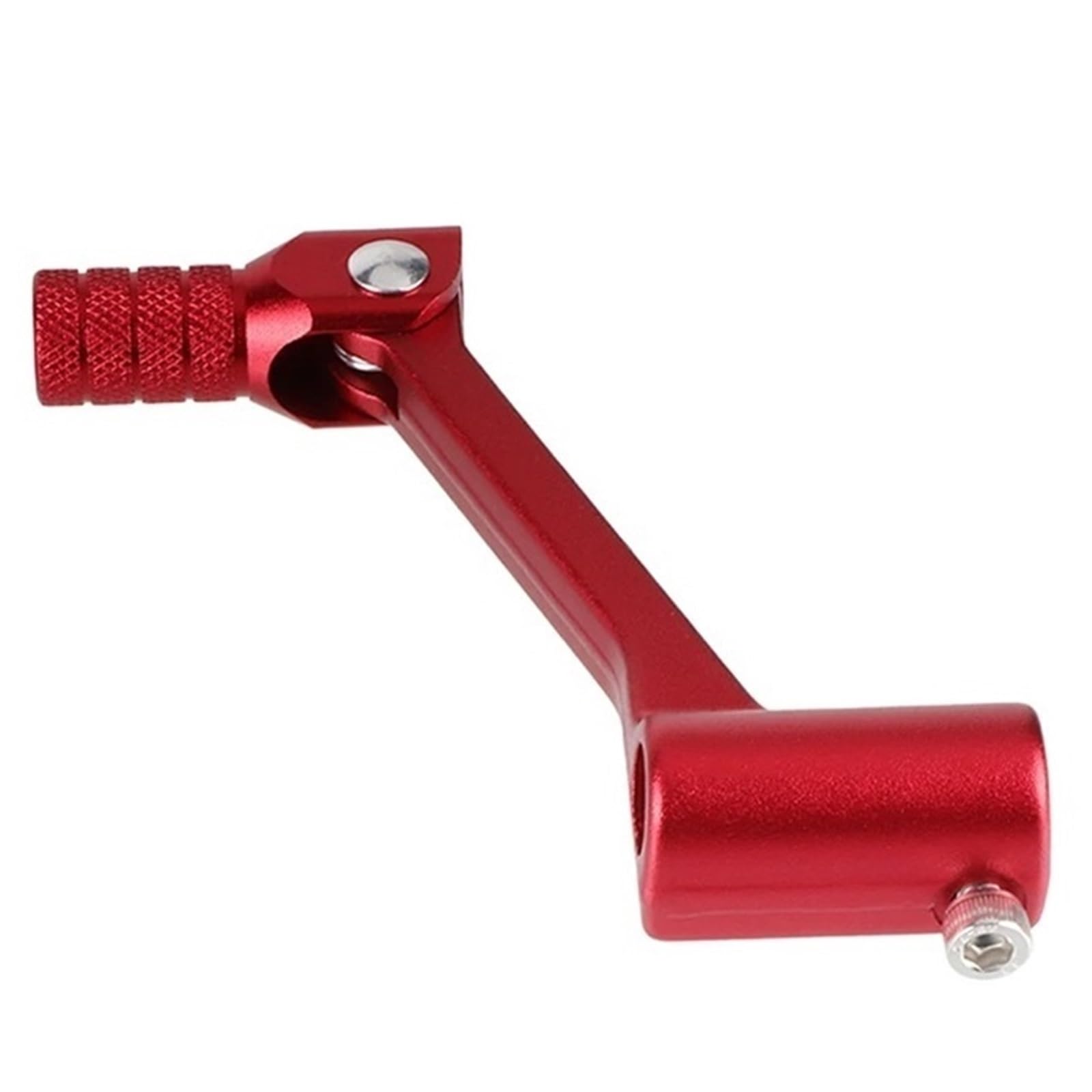 Dyxylkyhx Red Motorcycle Shift Shifter Motorcycle Shift Lever Accessories Folding Gear Shifter For Bike Kayo Atv Motorcross Moto Parts Rod Change Foot Pedal