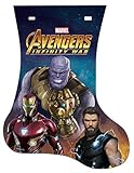  Hasbro Avengers - Infinity War - Calza Befana Merchandising Ufficiale