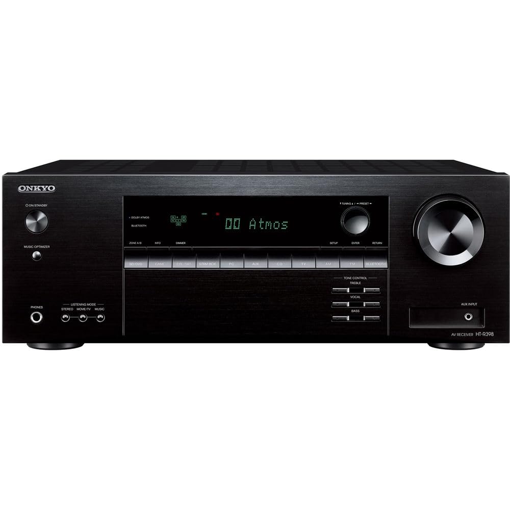Amazon.co.jp: Onkyo HT-S3910 5.1チャンネルホームシアター