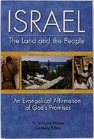 Israel, The Land and the People: An Evangelical Affirmation of God's Promise 188102296X Book Cover
