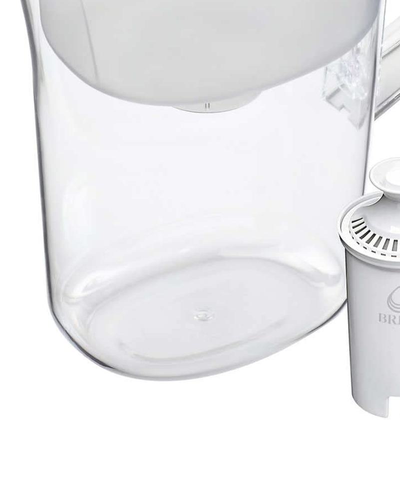 Amazon.com: Brita Large 10 Cup Water Filter Pitcher with Smart