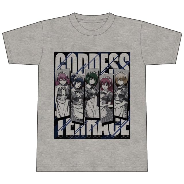 【超希少】女神のカフェテラス 鳳凰寺紅葉 Tシャツ 【当選品】 女神のカフェテラス - 鳳凰寺 紅葉 Tシャツ/レディース