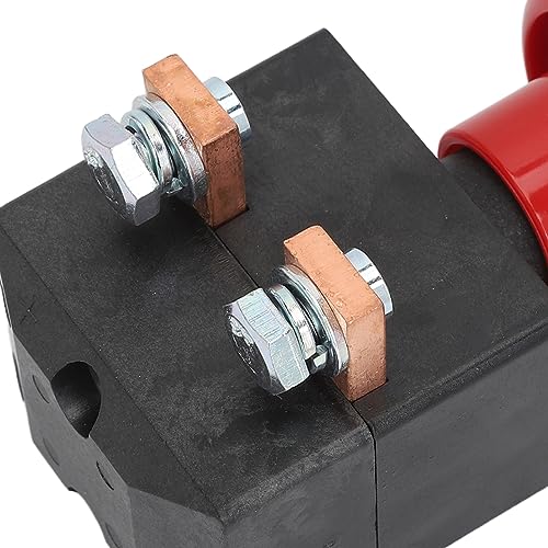 Interruptor de parada de emergencia Naroote 80V IP65 para transpaleta 7