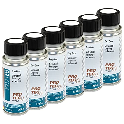Additif PRO-TEC P2171 EG élimine les ratés moteur essence 6 x 50 ml