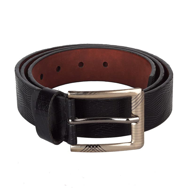 Cospex Belt Casual Vintage Women Genuine Leather Belt Women Strap Pure Color Belts for Jeans-image-0