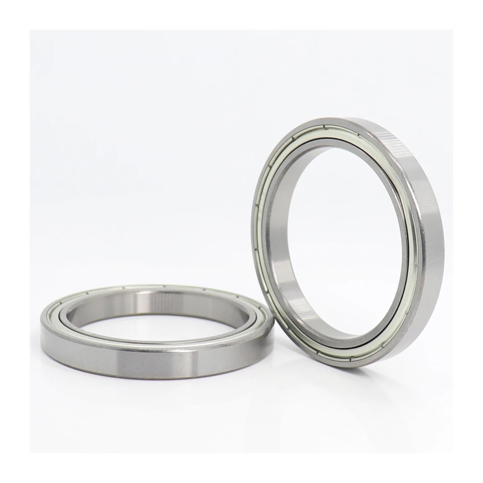 MAMA'S PEARL Roulement 6810ZZ ABEC-1 (2 pièces) 50 x 65 x 7 mm, Section Mince métrique, roulements à Billes 6810 ZZ 6810Z 61810Z
