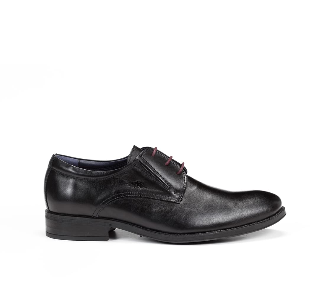 Fluchos 8410 Memory Black-STK- HERACLES, Black/White, 10 UK (44 EU)