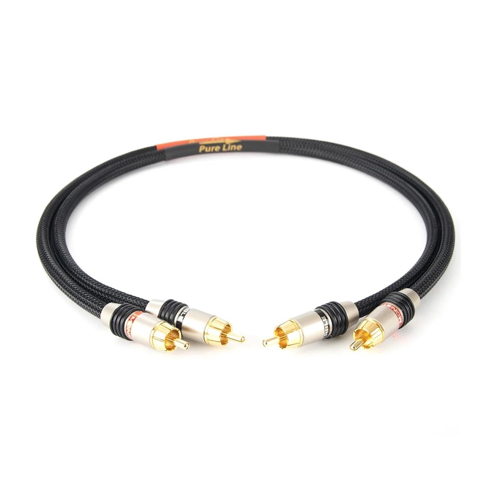 Cable De Audio RCA De Alta Fidelidad, Cable De Conexión DAC For Amplificador De TV